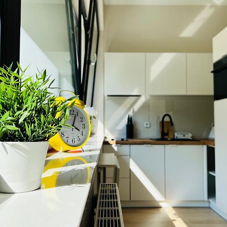 Cozystudio With Sauna Krakov Exteriér fotografie