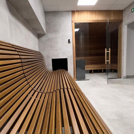 Cozystudio With Sauna Krakov Exteriér fotografie