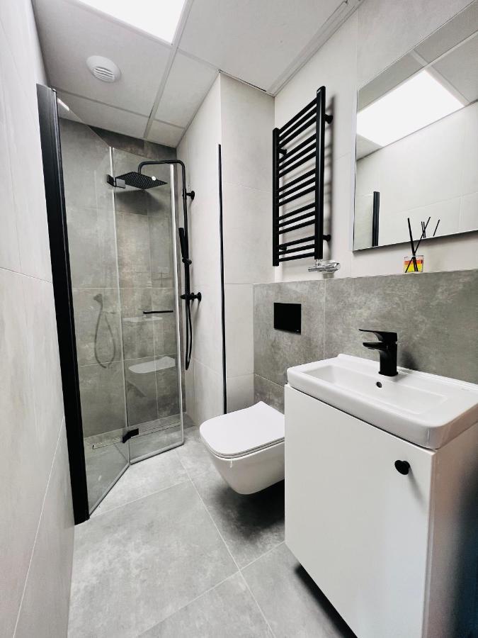 Cozystudio With Sauna Krakov Exteriér fotografie